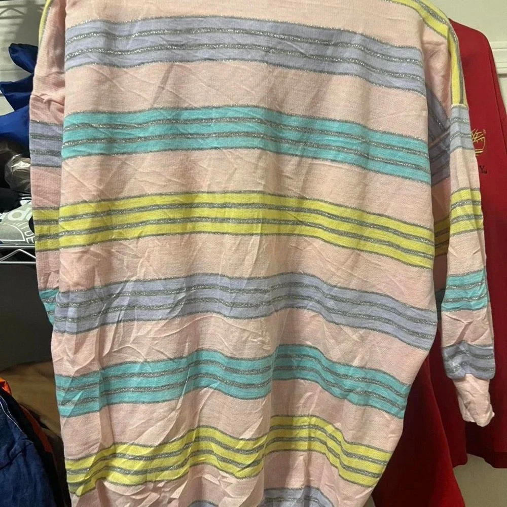80s True Vintage Woman's Sweater Size Medium